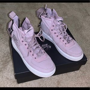 Nike SF AF1 Mid GS ‘Elemental Rose’